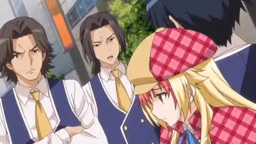 18禁アニメ 理－コトワリ－ ～キミの心の零れた欠片～ ～ハチャメチャ探偵みなもと 口無し美少女初夏の謎編～ 1280x720 x264 AAC