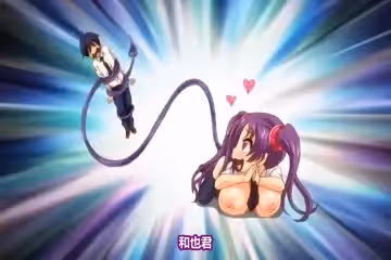Maho sub ピンクパイナップル 小悪魔カノジョ THE ANIMATION 「汁まみれでトロトロ」 PSP