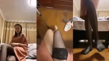 視頻色聊長腿黑絲.