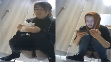 淫靡私密！偷窺女士們的神秘花園