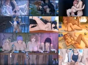 同人激情自製作品