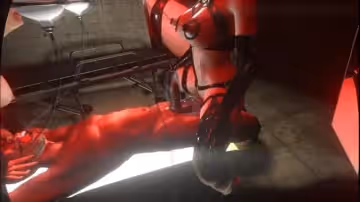【3D】情婦哺乳真空泵磨邊射液