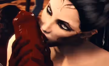 【3D】女騎士遭異種奸合集