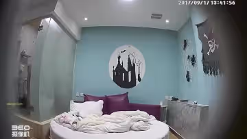 【360】海盜房學生情侶愛火纏綿精選10集11V~v~2017 0917