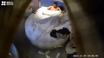 【高清 安防攝像頭】純情與純欲的碰撞 處男處女首次破處親密接觸 傳說中的學生妹校雞被同學嫖操 高清版~1~10