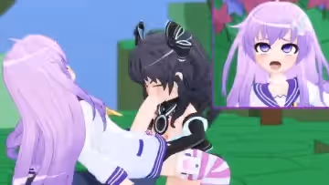 3DCG loli cunny~mantis-x~Mantis-x~Nepgear~FutaDeepThroatFinal-1080