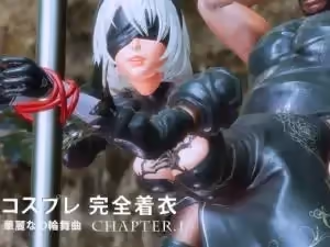 コスプレ 完全著衣 CHAPTER.1