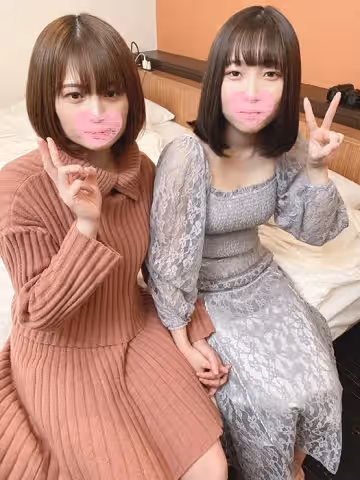 【姿容端麗#美巨乳#無】藝人事務所所屬的女人和包括朋友在內的逆3p公開生活容貌···不過，熟人也發展到參加中出。-cd2