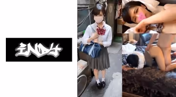 534POK-035 【個人撮影】むっつりスケベなK②と初めてのP活_嫌がられながらも強引に中出し～2回戦目まで完全収錄