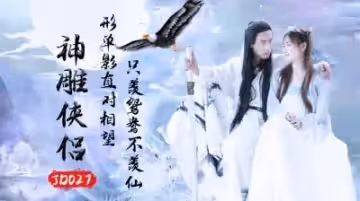 JD027神鵰俠侶.