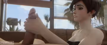 【3D】過度的性慾感是永無止境的舒服