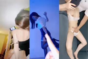 趁女友看H漫後入白虎飽滿陰戶爆射滾燙精液真實感受性交美妙快感.
