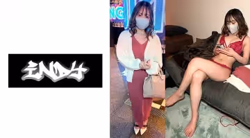 534IND-084 【個人撮影】自宅でP活_ほろよい気味のスレンダー體型の美女を連れ込み連続種付けSEX