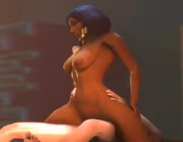 【3D】法老之鷹艾瑪莉
