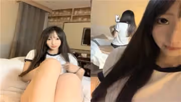 172cm顏值女神初次下海！極品長腿誘惑讓你慾火焚身