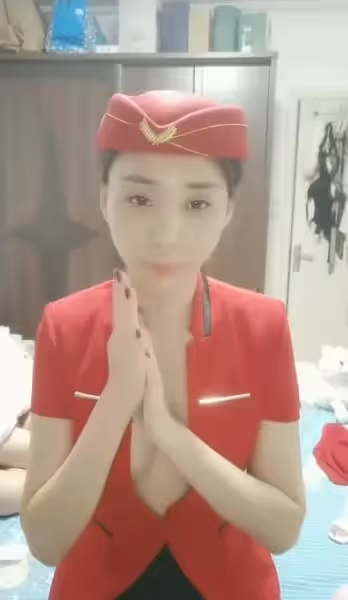 素顏居家制服誘惑！讓小哥狂舔猛插，浪蕩呻吟不斷，捆綁束縛摳逼玩弄，激情爆草爽翻天！