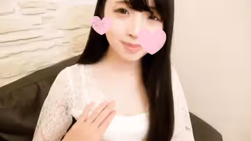 【顏出】【無】【中出】以白衣天使為目標正在學習中的認真的♥第1次拍照！黑上清秀大方系的苗條素人姑娘♥