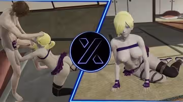 【3D】 在妻子上班時與清純妹子亂搞