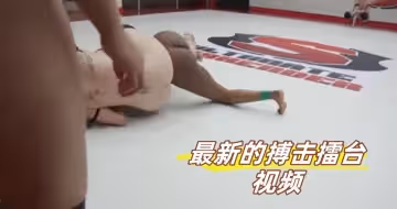 最新的搏擊擂台視頻