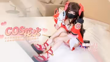 小欣奈大神的嫩蘿玩物崩壞Cos花火粉嫩無毛穴開腿榨汁大屌爆肏頂撞美妙凸射
