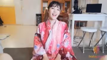 國產AV 糖心Vlog 口爆和服小母狗