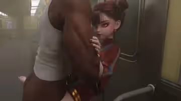小狸摩托搖3d動畫