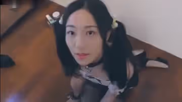 AI韓雪捆綁調教小母狗#性交#情趣內衣