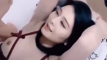 女神范冰冰臣服胯下，發出誘人呻吟