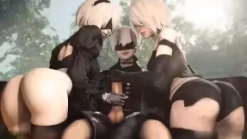 3D人妖愛的作戰