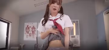 楊冪 男友視角JK制服