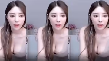 【網紅巨乳女神】直播性感熱舞1