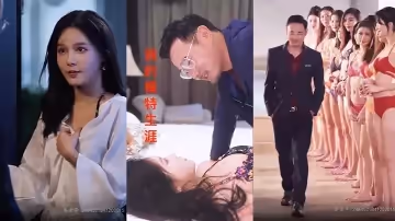 我的模特生涯合集版