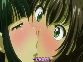 【有碼中字】水著彼女～THE ANIMATION～ Fit.4「水著と二人の彼女」