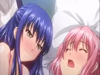 【有碼中字】水著彼女～THE ANIMATION～ Fit.2「白い誘惑」