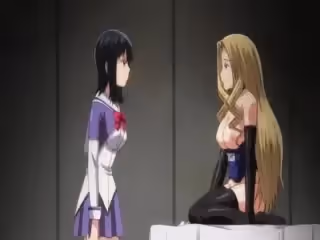 【有碼中字】公開便所 THE ANIMATION Slave.1 『私は411名の男性に犯された』