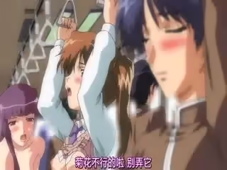 【有碼中字】花粉少女注意報！～THE ANIMATION～ ATTACK NO.2「ヌルヌルでドロドロが止まらないっ」
