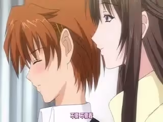 【有碼中字】催眠術 THE ANIMATION 2nd version-2 ～幻想と淫慾の領域に～