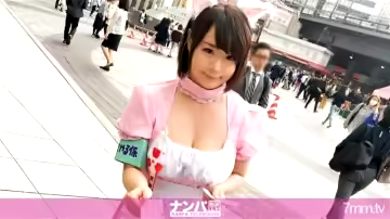 GANA-1721 認真的南帕，第1槍。 1074
