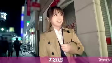 GANA-2007 認真的南帕，第1槍。 1270 已婚女人OL如果你以為是求職生！我只是安慰了被丈夫留下的可愛的年輕妻子！