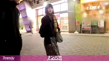 GANA-2023 認真的南帕，第1槍。 1282 在新橋站找到的豐滿豐滿F罩杯美少女「不行！ !! 』一邊用電動按摩機尖叫和射精♪ 是一個漂亮的女孩，讓我流到最後做愛！ !!