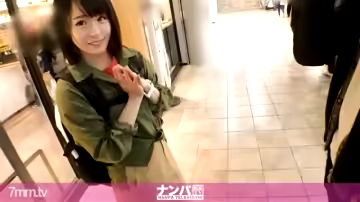 GANA-2072 認真的南帕，第1槍。 1329 在澀谷發現的廣瀨 ● 19 歲的祖像娃娃臉美少女「Nene」♪ 巧妙地欺騙並把它帶到酒店的結果是一個被勒死和打屁股而興奮的de M 女人 www 化妝掉了下來關閉我對大量 bukkake 的精子感到高興 ♪ Kawawa ♪