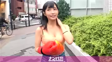 GANA-2328 認真的南帕，第1槍。 1517 秋葉原發現風格出眾的巨乳美女！不斷的活塞不會停止的暨風暴！不要錯過瑜伽的欣喜若狂的表情！ ！！