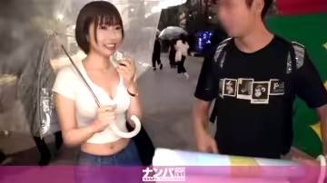 GANA-2361 認真的南帕，第1槍。 1535 早前在新宿目睹了男友的外遇，她決定以外遇作為回報！ G罩杯纖細的身體在MAX中對不酷的性愛感到興奮和狂歡！ ！！