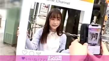GANA-2384 認真的南帕，第1槍。第1554章 獲得在新宿閃耀的美少女！幾乎是處女與兩個有經驗的人！和Ji●Po一起感受大人的樓梯，跑上樓梯♪露出Subesube的超凡好屁股並受到干擾！