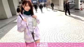 GANA-2432 認真的南帕，第1槍。 1594 天真純潔的天使在仲冬降臨♪ 清新蓬鬆的純潔身體與安妮安妮捲起！ ！！我不能停止衝擊了www