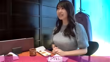 GANA-2436 認真的南帕，第1槍。 1598 帶一位從福岡來東京但沒有住宿的女大學生到酒店！與推和接受弱的 SEX 的良好反應彈幕！萌到時不時冒出來的方言！ ！！