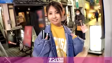 GANA-2443 认真的南帕，第1枪。 1603 在中野站附近散步的美女被授予奖杯。吸引我的是一个小脸、苗条的职业学生，目的是成为一名托儿所老师！看似大人，实则三杯赛夫勒的淫荡感觉，是压倒性的胜利！