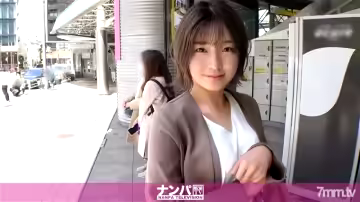GANA-2493 認真的南帕，第1槍。 1643 關西方言輕鬆微笑的治癒系！然而，這個陰沉淫蕩、容易推搡的姐姐，卻是直接攻擊了她的耳朵就倒下了！我覺得它與 Tron 外觀一樣！