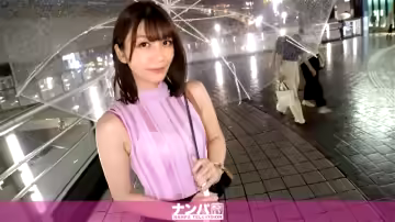 GANA-2520 認真的南帕，第1槍。 1662 專訪無袖美腿姐姐，《你哪裡有外遇？》自然地，調查朝著色情的方向前進