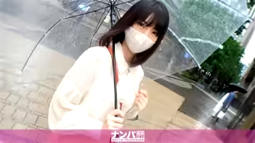 GANA-2574 認真的南帕，第1槍。 1701 採訪一位乾淨整潔的假日辦公室小姐被帶到工作室！當我添加獎勵時，即使我很困惑，他也向我展示了我的內衣
